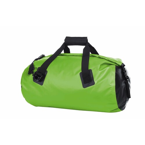 Halfar Sport/Travel Bag Splash (Apple Green, 53 x 26 x 26 cm)