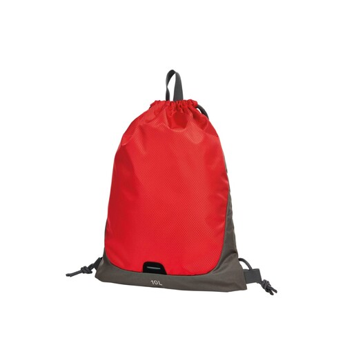 Drawstring Bag Step