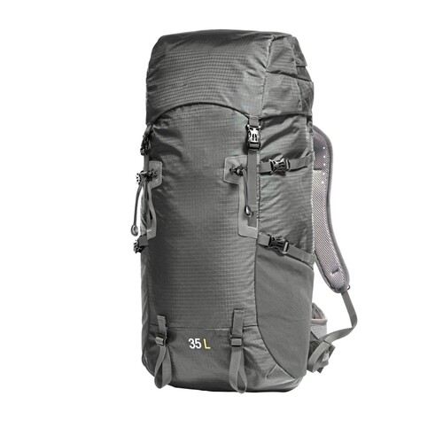 Halfar Trekking Backpack Mountain (Anthracite, 29 x 66 x 21 cm)