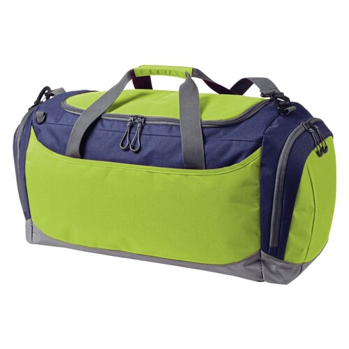 Halfar Sport/Travel Bag Joy (Apple Green, 48 x 28 x 24 cm)