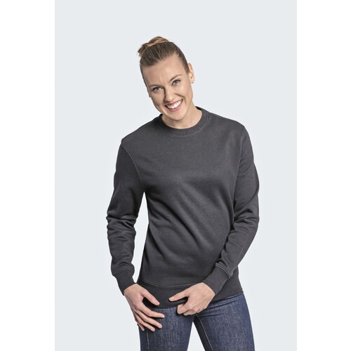 HRM unisex sweatshirt (Stone, XS)