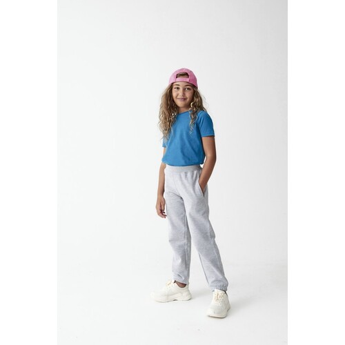Just Hoods Kids´ Cuffed Jogpants (New French Navy, 12/13 (XL))