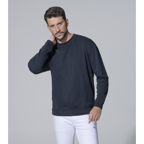 JHK Unisex Sweatshirt (White, XS)