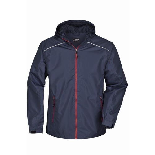 Men's rain jacket