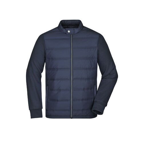 Men's Hybrid Sweat Jacket