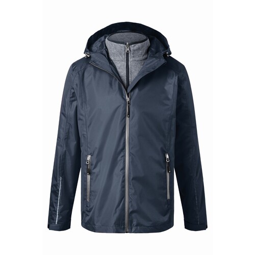 Men's 3-in-1 jacket