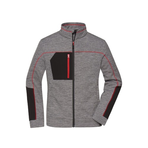 Ladies' Structure Fleece Jacket