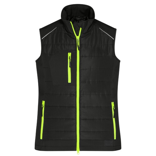 Ladies' Hybrid Vest