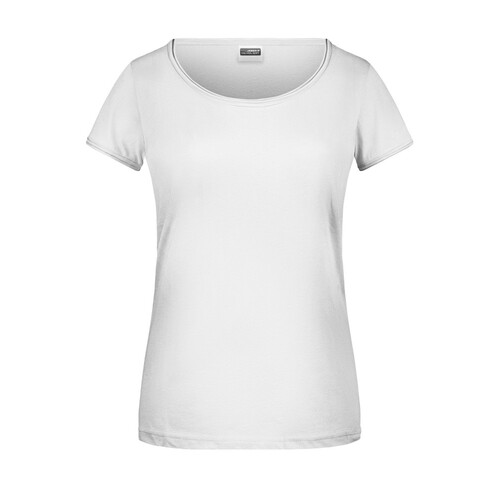 James&amp;Nicholson Ladies'-T (Black, M)