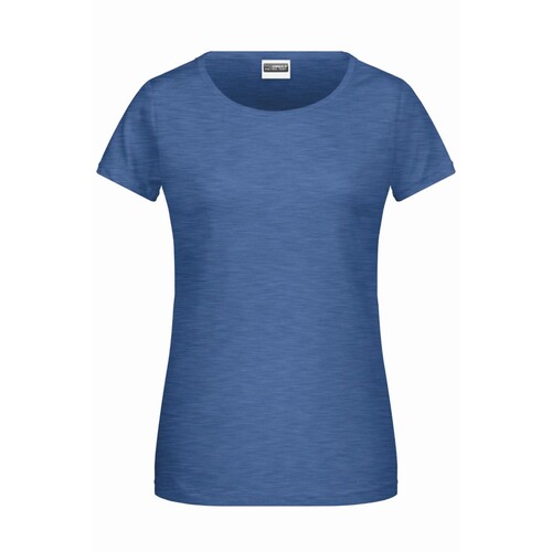 James&Nicholson Ladies´ Basic-T (Vanilla, M)