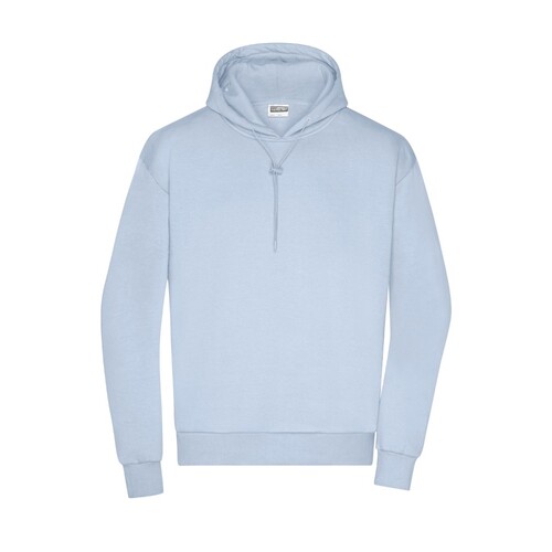 James&amp;Nicholson Men's Lounge Hoody (Jade Green, XXL)