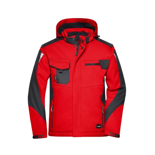 Craftsmen Softshell Jacket -STRONG-