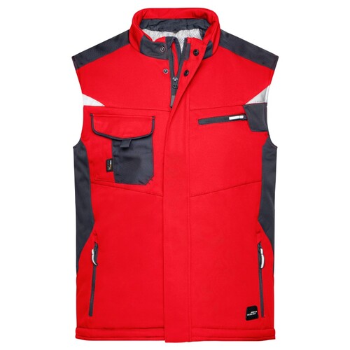 Craftsmen Softshell Vest -STRONG-