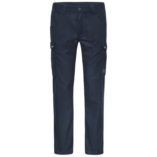 James&amp;Nicholson Workwear Cargo Pants (Black, 68)