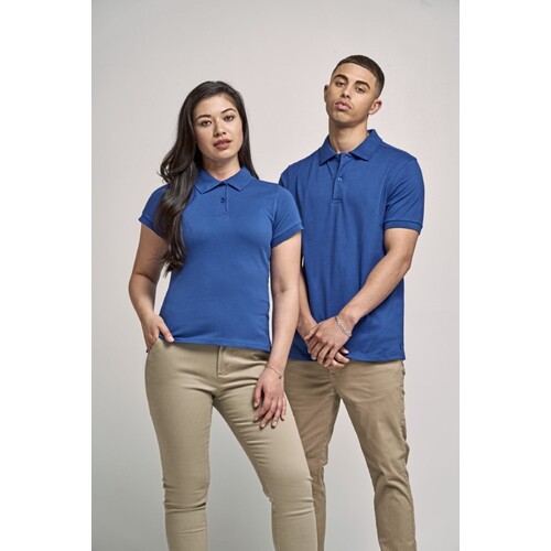 Stretch polo