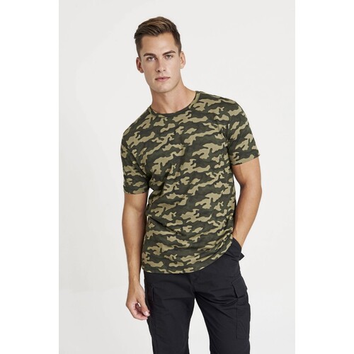 Camo T