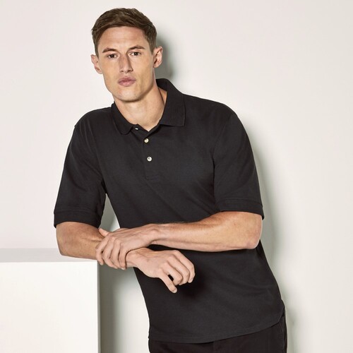 Classic Fit Chunky Polo Superwash 60 °