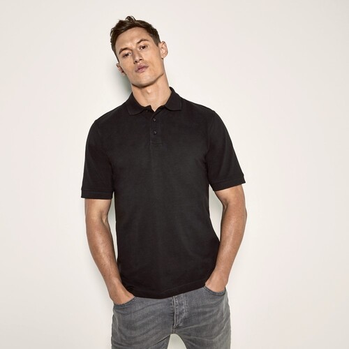 Classic Fit Cotton Klassic Superwash® 60 ° Polo