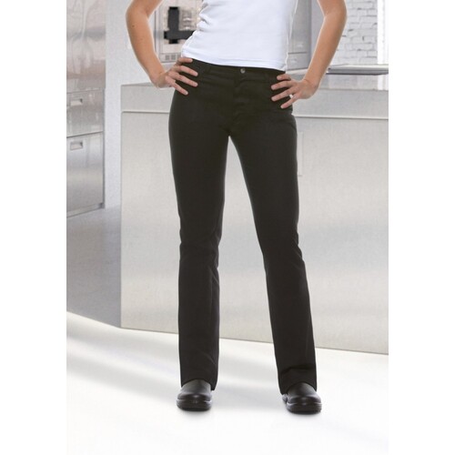 Pantalon de chef femme Tina