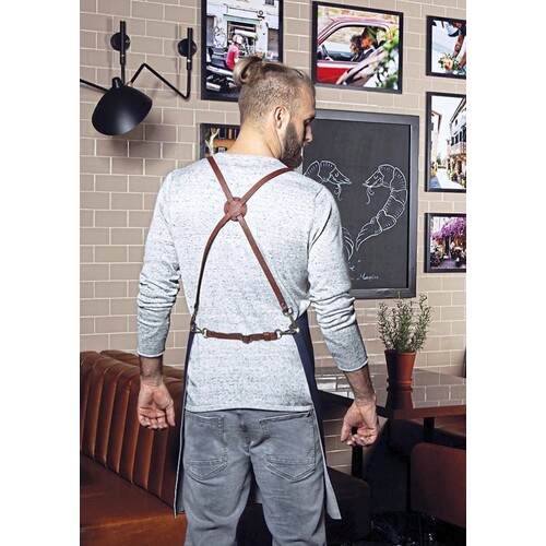 Bib apron Urban X-Style