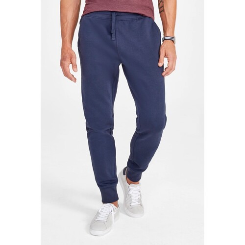 SOL´S Men´s Slim Fit Jogging Pants Jake (Charcoal Melange, XS)