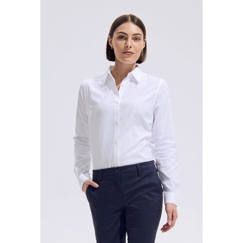 Women`s Herringbone Shirt Brody