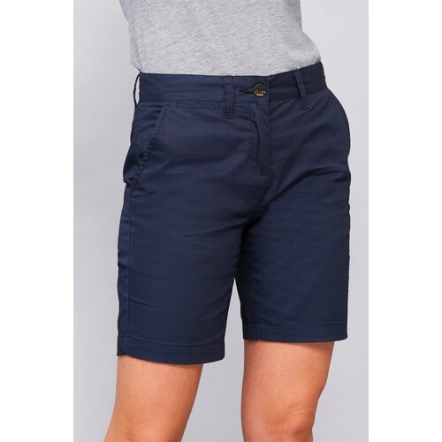 Bermudas tipo chino para mujer Jasper