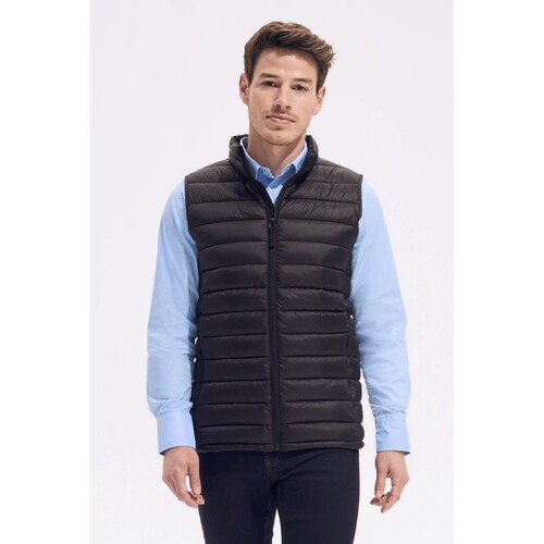 Wilson Bodywarmer Men Jacket