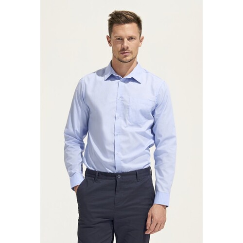 Men Baltimore Fit Shirt