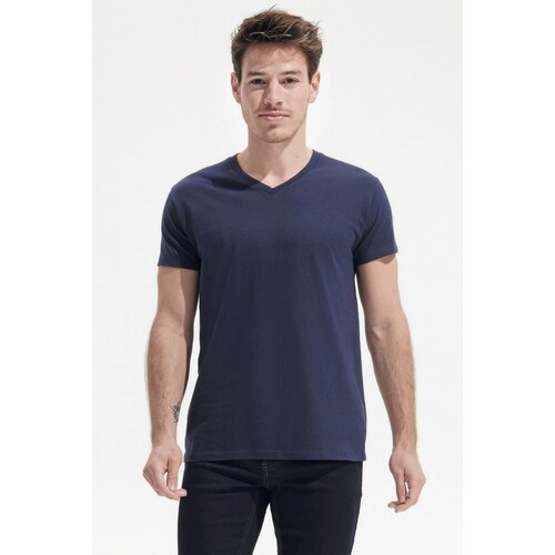 Imperial V-Neck Men T-Shirt