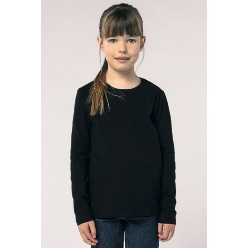 Imperial Long Sleeve Kids T-Shirt