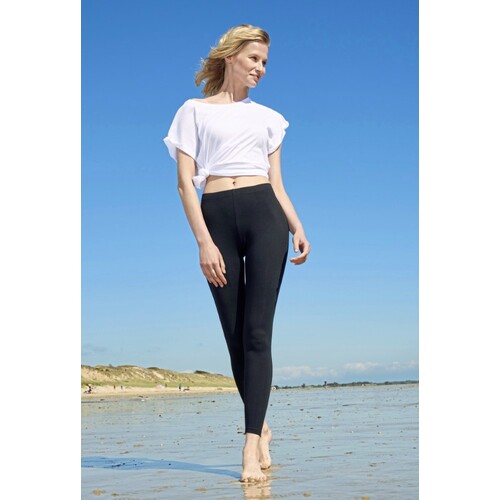 SOL´S Women´s Jill Legging (Deep Black, L)