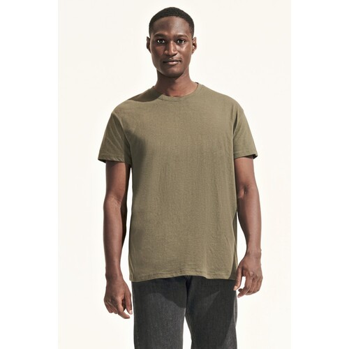 SOL´S Regent T-Shirt 150 (Zinc (Solid), XXL)