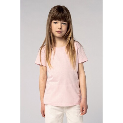 SOL´S Kids´ T-Shirt Girlie Cherry (Apple Green, 2 Jahre (86/94))