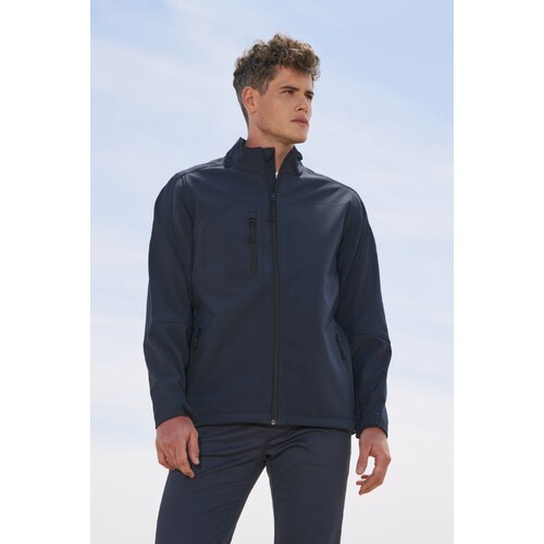 Men`s Softshell Jacket Relax