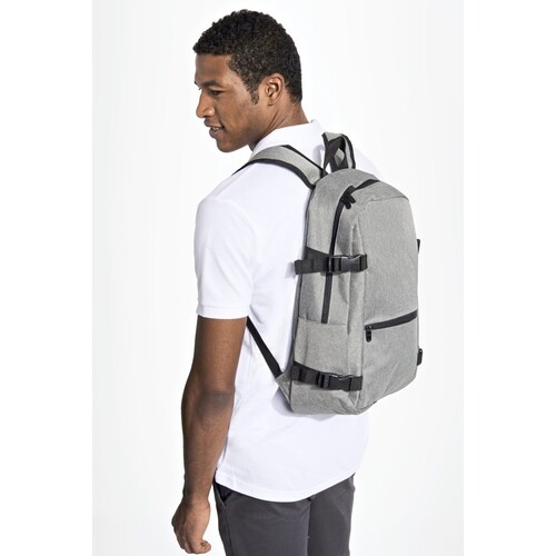 SOL´S Backpack Wall Street (French Navy, 12,5 x 29 x 45 cm)