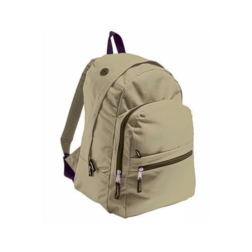 SOL´S Backpack Express (Black, 33 x 43 x 17 cm)