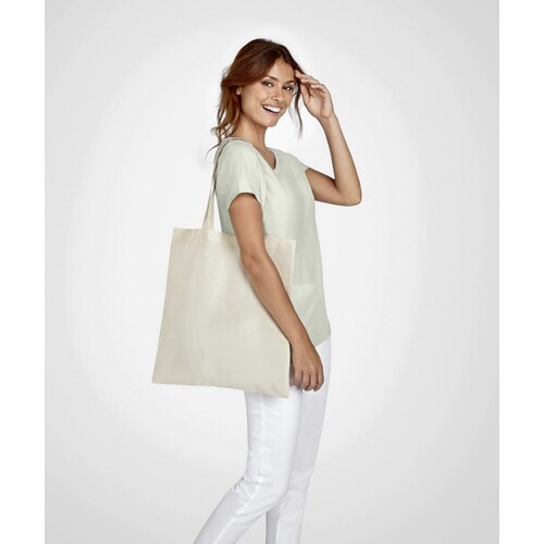 Organic Shopping Bag Zen