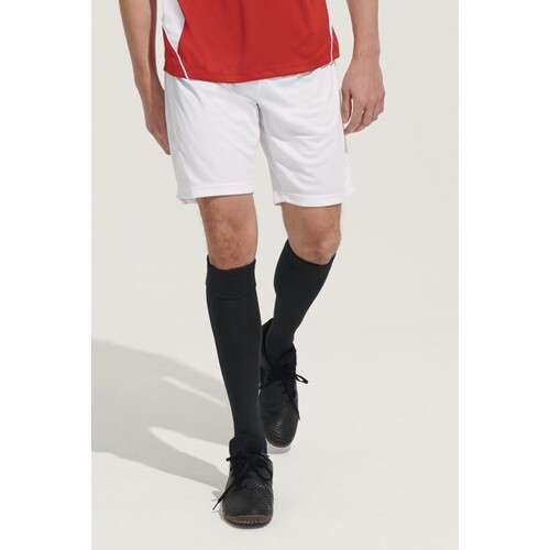 SOL´S Basic Shorts San Siro 2 (Black, S)