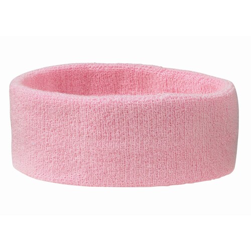 Terry head band