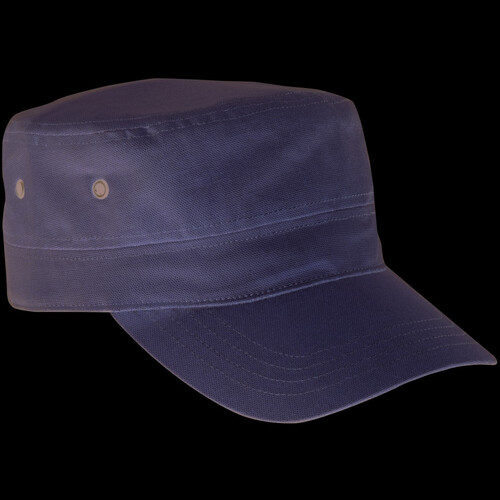 Myrtle beach Military Cap (Anthracite, One Size)
