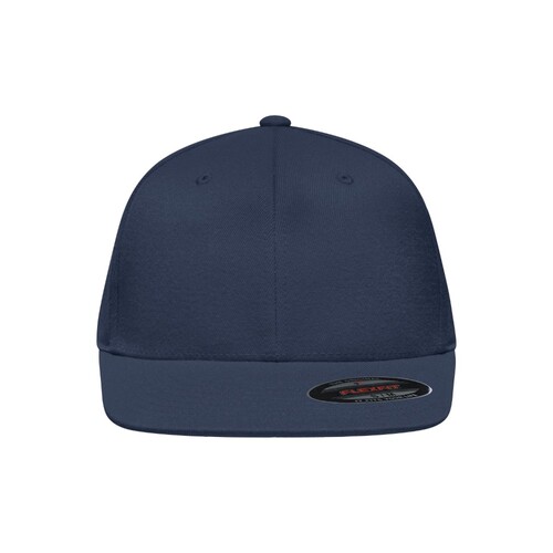 6 Panel Flexfit® Flat Peak Cap