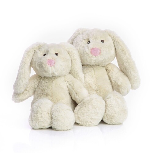 Mbw MiniFeet® Lapin Recyclé (Creme, M)