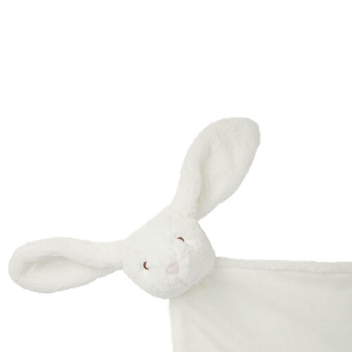 Mumbles Animal Blanket (Bunny Cream, One Size)