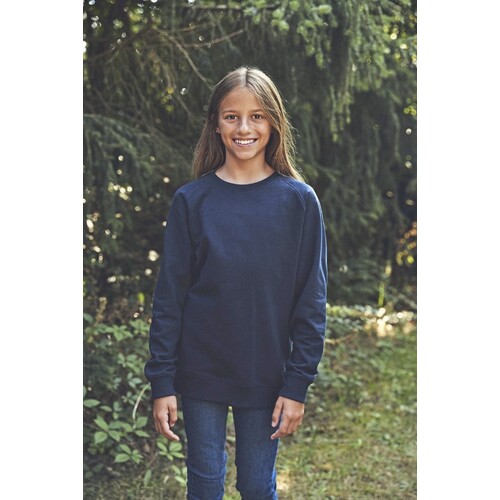 Neutral Kids´ Sweatshirt (Black, 92/98)