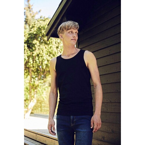 Neutral Men´s Tank Top (Black, S)