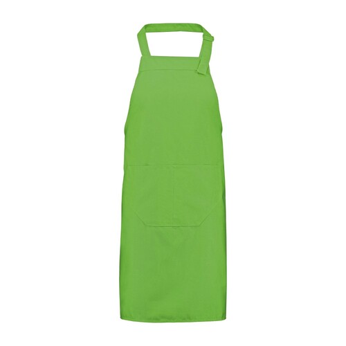 L-merch apron (Olive Green, 75 x 85 cm)