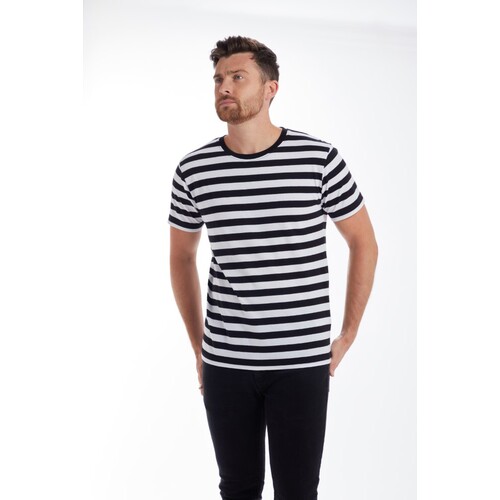 Men's Stripy T