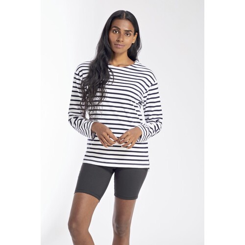 Unisex one breton top