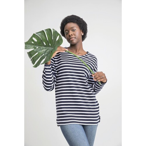 Unisex one breton top